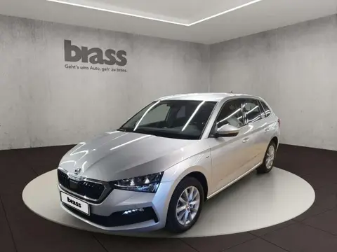 Used SKODA SCALA Petrol 2021 Ad 