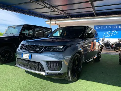 Used LAND ROVER RANGE ROVER SPORT Diesel 2019 Ad 