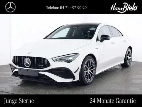 Used MERCEDES-BENZ CLASSE CLA Petrol 2023 Ad 