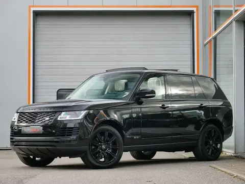 Annonce LAND ROVER RANGE ROVER Hybride 2019 d'occasion 