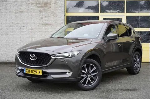 Annonce MAZDA CX-5 Essence 2019 d'occasion 