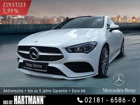 Used MERCEDES-BENZ CLASSE CLA Petrol 2022 Ad 