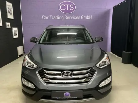 Used HYUNDAI SANTA FE Diesel 2016 Ad 