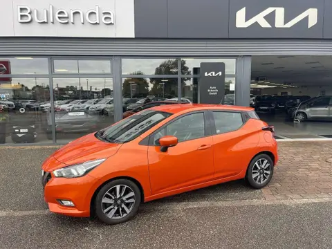 Used NISSAN MICRA Petrol 2019 Ad 