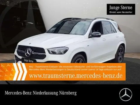 Annonce MERCEDES-BENZ CLASSE GLE Hybride 2021 d'occasion 