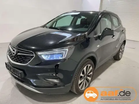 Used OPEL MOKKA Diesel 2019 Ad 