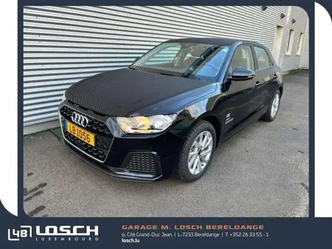 Annonce AUDI A1 Essence 2024 d'occasion 