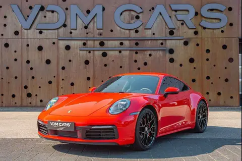 Annonce PORSCHE 911 Essence 2020 d'occasion 