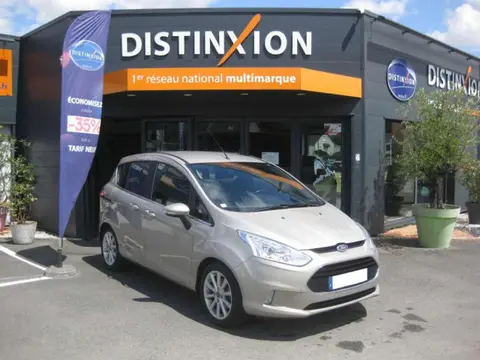 Annonce FORD B-MAX Diesel 2016 d'occasion 