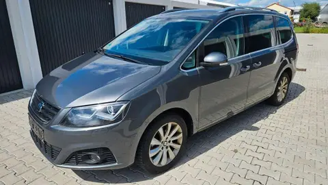 Used SEAT ALHAMBRA Diesel 2016 Ad 