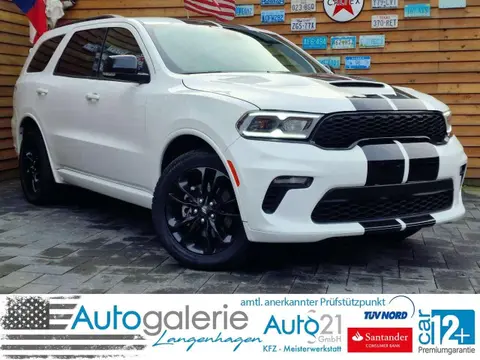 Used DODGE DURANGO LPG 2022 Ad Germany