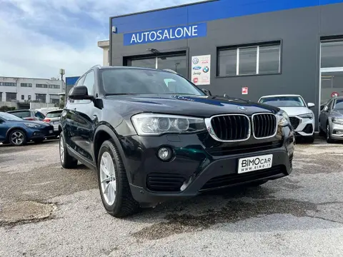 Used BMW X3 Diesel 2018 Ad 