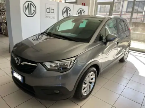 Annonce OPEL CROSSLAND Essence 2018 d'occasion 