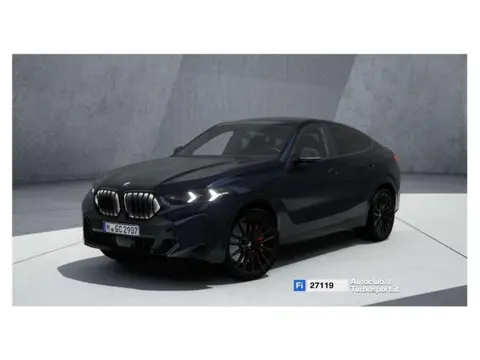 Annonce BMW X6 Hybride 2024 d'occasion 