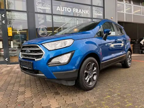 Used FORD ECOSPORT Petrol 2019 Ad 