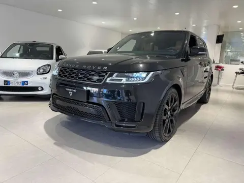 Annonce LAND ROVER RANGE ROVER SPORT Diesel 2019 d'occasion 