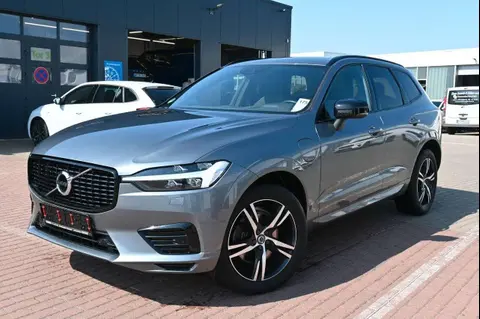 Annonce VOLVO XC60 Hybride 2021 d'occasion 