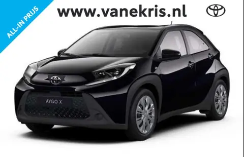 Annonce TOYOTA AYGO X Essence 2024 d'occasion 