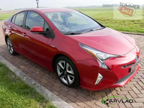 Used TOYOTA PRIUS Electric 2016 Ad 