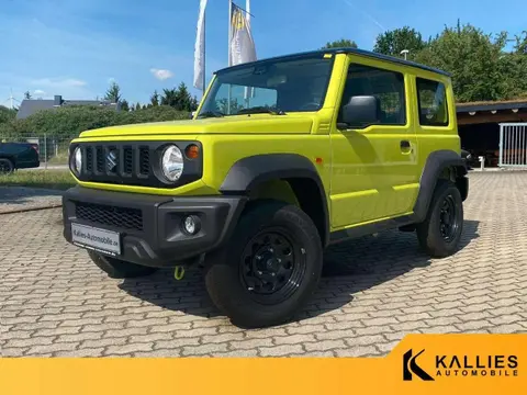 Annonce SUZUKI JIMNY Essence 2024 d'occasion 