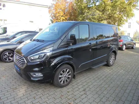 Used FORD TOURNEO Diesel 2022 Ad 