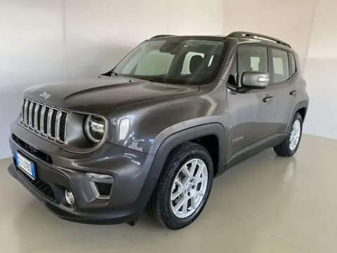 Annonce JEEP RENEGADE Essence 2020 d'occasion 