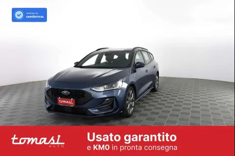 Annonce FORD FOCUS Hybride 2023 d'occasion 