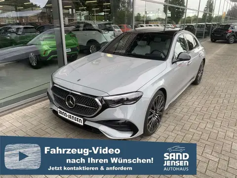 Used MERCEDES-BENZ CLASSE E Diesel 2023 Ad 