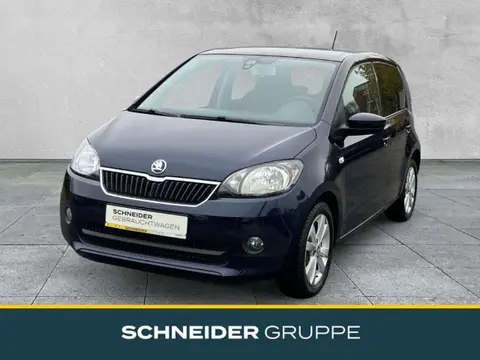 Annonce SKODA CITIGO Essence 2015 d'occasion 