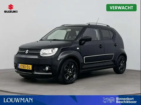 Used SUZUKI IGNIS Hybrid 2020 Ad 