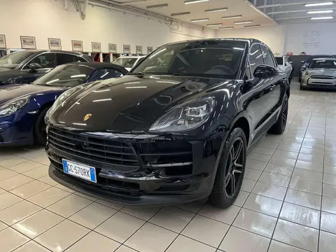 Annonce PORSCHE MACAN Essence 2020 d'occasion 