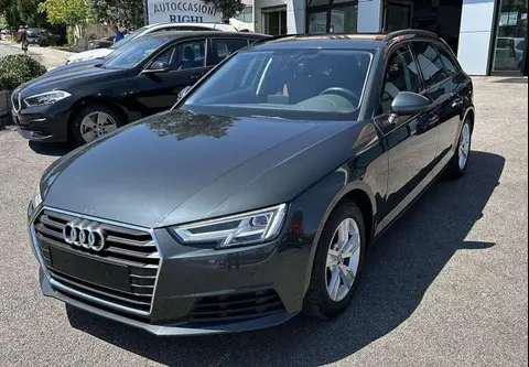 Annonce AUDI A4 Diesel 2018 d'occasion 