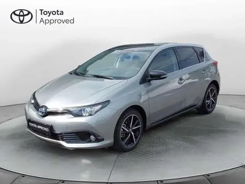 Annonce TOYOTA AURIS Hybride 2018 d'occasion 