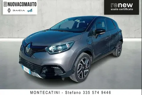 Annonce RENAULT CAPTUR Diesel 2016 d'occasion 