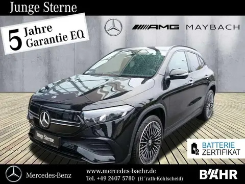 Used MERCEDES-BENZ CLASSE EQA Electric 2023 Ad 