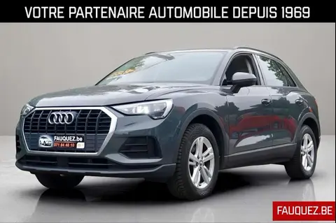 Annonce AUDI Q3 Essence 2019 d'occasion Belgique