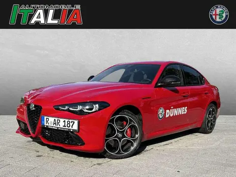 Annonce ALFA ROMEO GIULIA Essence 2023 d'occasion 