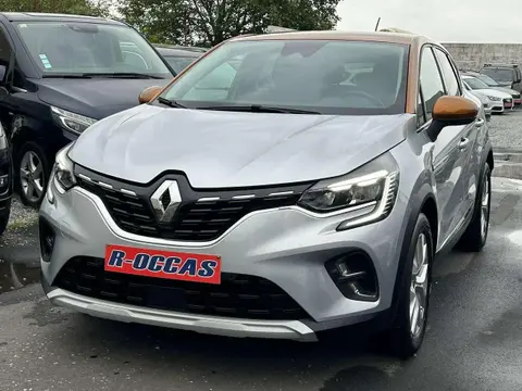 Used RENAULT CAPTUR Petrol 2020 Ad 