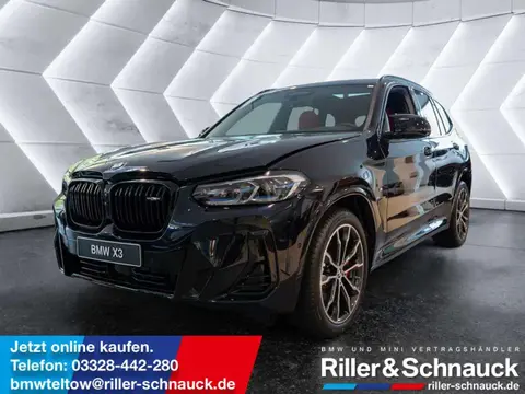 Used BMW X3 Petrol 2024 Ad Germany