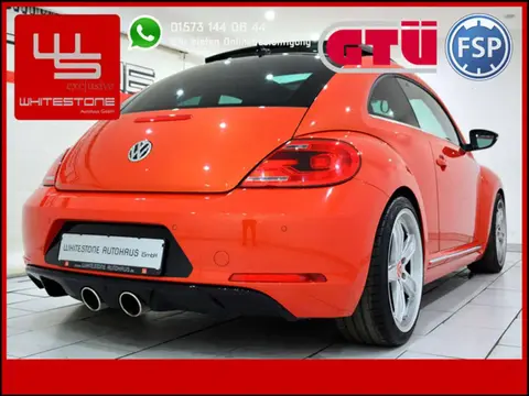 Annonce VOLKSWAGEN BEETLE Essence 2015 d'occasion 