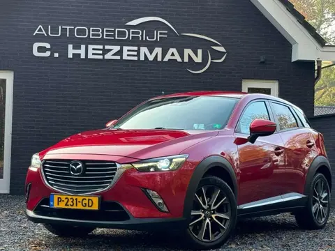 Used MAZDA CX-3 Petrol 2016 Ad 