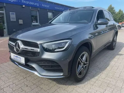 Annonce MERCEDES-BENZ CLASSE GLC Hybride 2021 d'occasion Allemagne