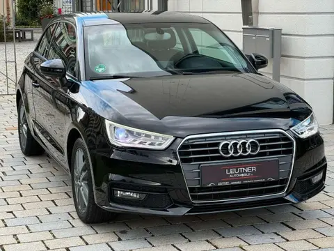 Annonce AUDI A1 Diesel 2015 d'occasion 