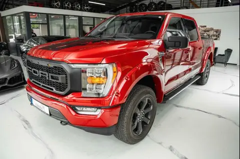 Annonce FORD F150 Essence 2021 d'occasion 