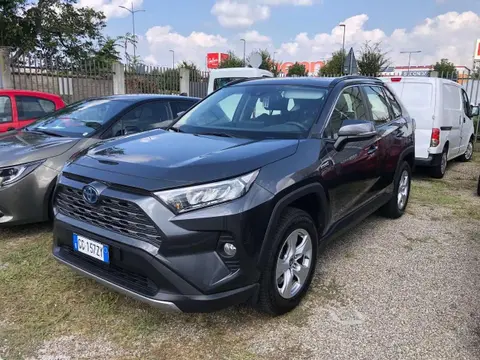 Used TOYOTA RAV4 Hybrid 2021 Ad 