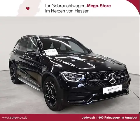 Annonce MERCEDES-BENZ CLASSE GLC Diesel 2020 d'occasion 