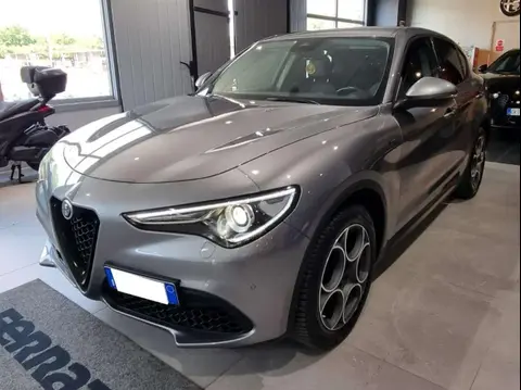 Used ALFA ROMEO STELVIO Diesel 2020 Ad 