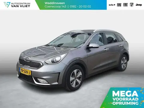 Used KIA NIRO Hybrid 2018 Ad 