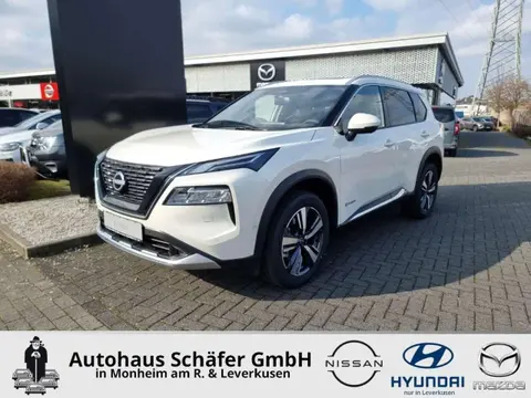 Annonce NISSAN X-TRAIL Hybride 2024 d'occasion 