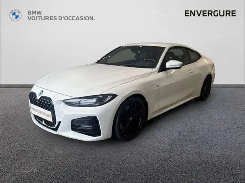 Used BMW SERIE 4  2021 Ad 